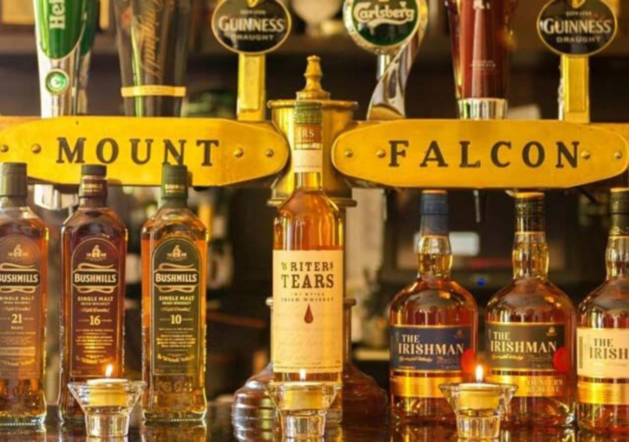 猎鹰山庄园酒店 巴利纳 外观 照片